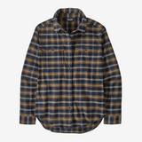 Patagonia - W's Canyonite Flannel Shirt