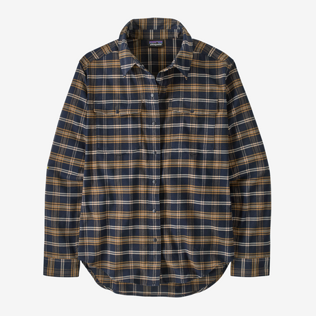Patagonia - W's Canyonite Flannel Shirt