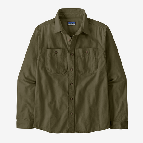 Patagonia - M's Point Reyes Canvas Shirt