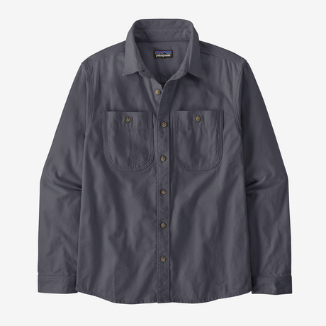 Patagonia - M's Point Reyes Canvas Shirt