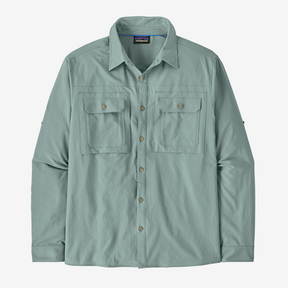Patagonia - Men's Long-Sleeved Self-Guided Sun Shirt