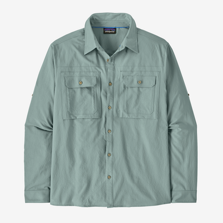 Patagonia - Men's Long-Sleeved Self-Guided Sun Shirt