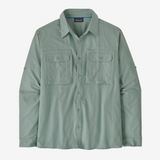 Patagonia - Men's Long-Sleeved Self-Guided Sun Shirt