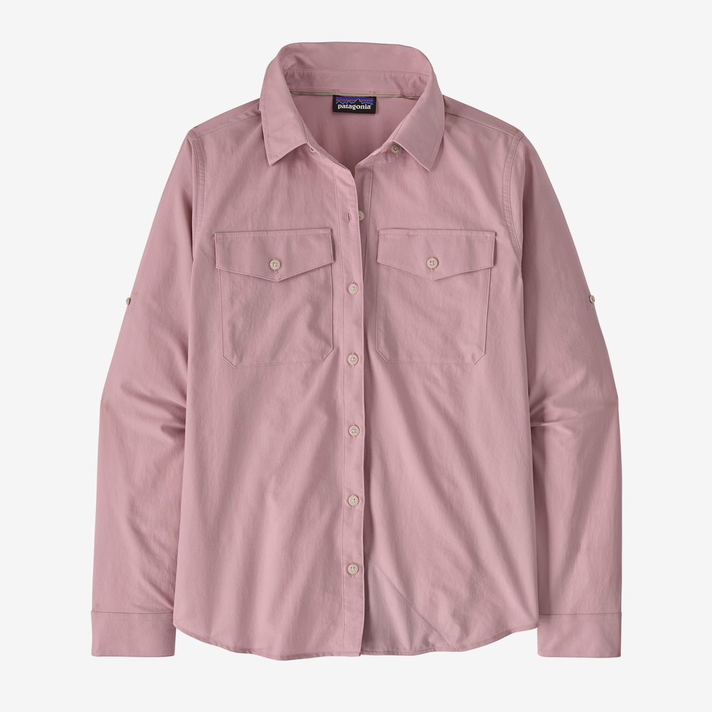 Patagonia - Women's Long-Sleeved Self-Guided Sun Shirt