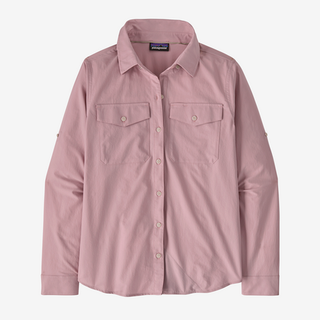 Patagonia - Women's Long-Sleeved Self-Guided Sun Shirt