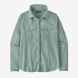 Patagonia - Women's Long-Sleeved Self-Guided Sun Shirt