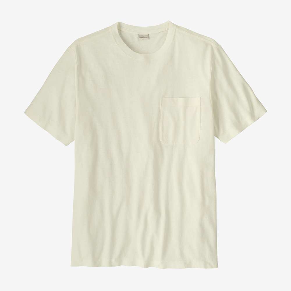 Patagonia - Men’s Trail Harbor Pocket Tee