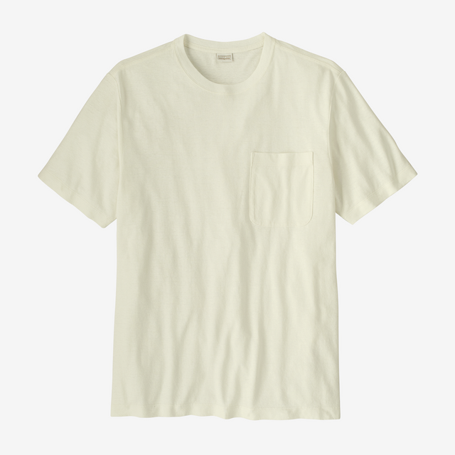 Patagonia - Men’s Trail Harbor Pocket Tee