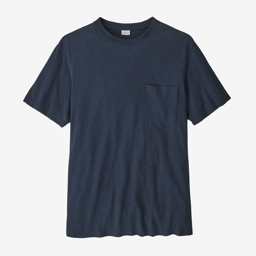 Patagonia - Men’s Trail Harbor Pocket Tee