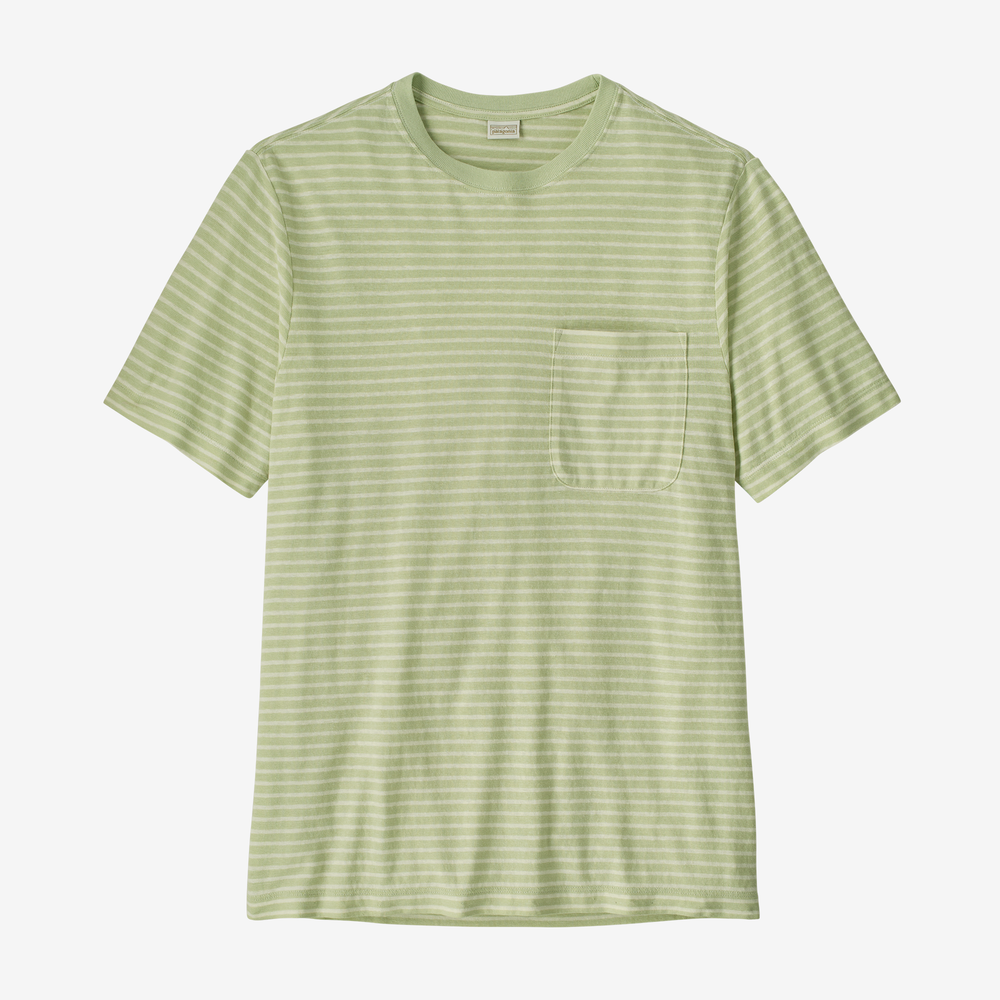 Patagonia - Men’s Trail Harbor Pocket Tee