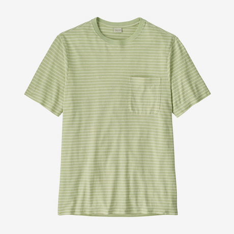 Patagonia - Men’s Trail Harbor Pocket Tee