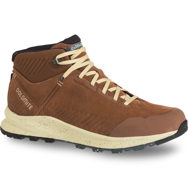 Scarpe da uomo DOLOMITE Carezza Leather Mid WP