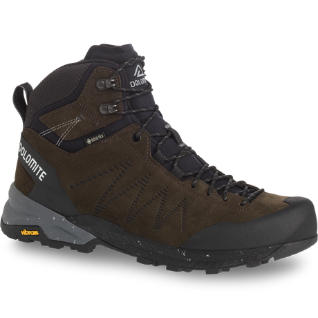 Scarpe da uomo DOLOMITE Crodarossa Leather High GTX
