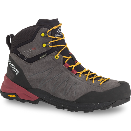 Scarpe da uomo DOLOMITE Crodarossa Leather High GTX