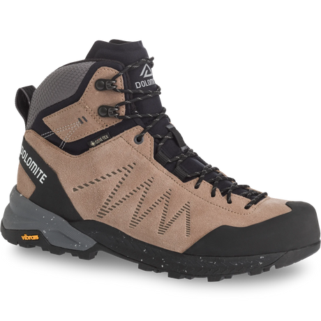 Scarpe da donna DOLOMITE Crodarossa Leather High GTX
