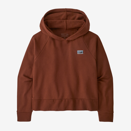 Patagonia - W's Regenerative Organic Certified Cotton Essential Hoody