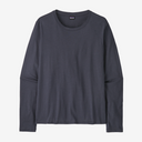 Patagonia - Women's L/S Regenerative Organic Certified Cotton Tee