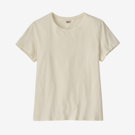 Patagonia Women's Regenerative Organic Certified Cotton Tee