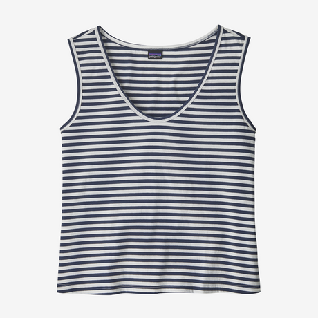 Patagonia - Women's Regenerative Organic Certified Cotton Tank
