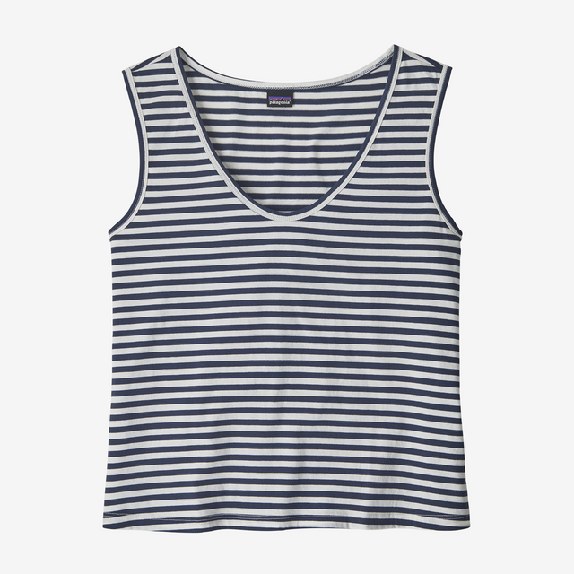 Patagonia - Women's Regenerative Organic Certified Cotton Tank