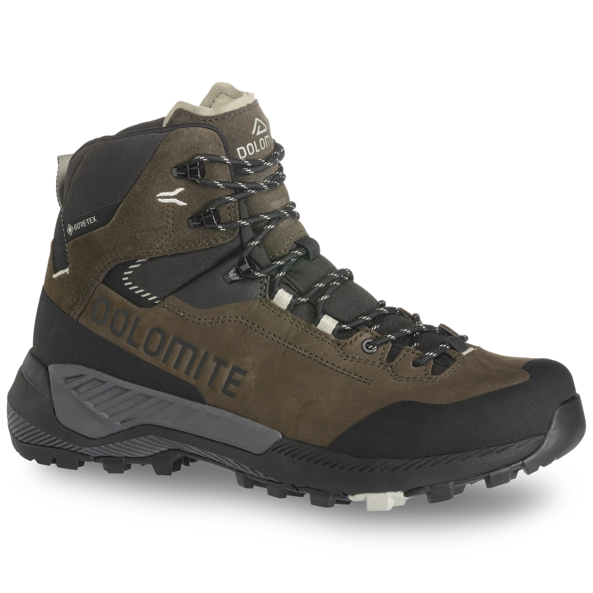 Scarponcini da uomo DOLOMITE Vernale Leather High GTX