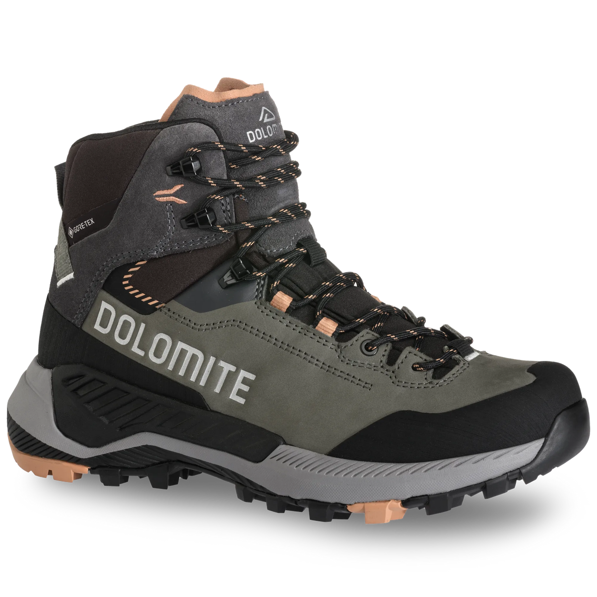 Scarponcini da donna DOLOMITE Vernale Leather High GTX