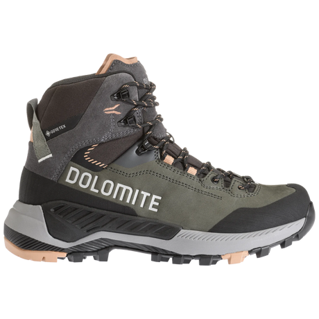 Scarponcini da donna DOLOMITE Vernale Leather High GTX