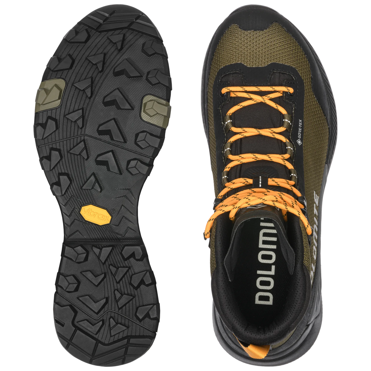 Scarponcini da uomo DOLOMITE Vernale High GTX