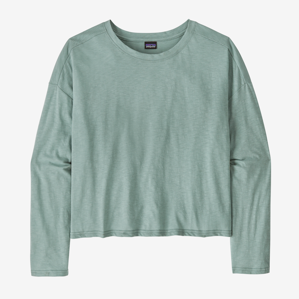 Patagonia Women's Long-Sleeved Mainstay Top