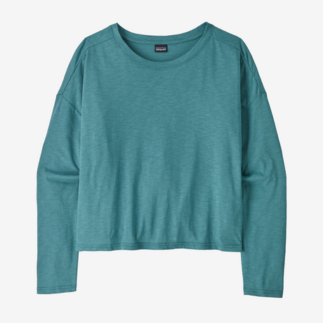 Patagonia - Women's Long-Sleeved Mainstay Top