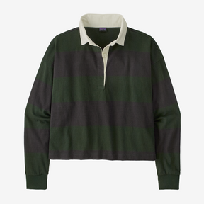 Patagonia - Women's Long-Sleeved Rugby Shirt
