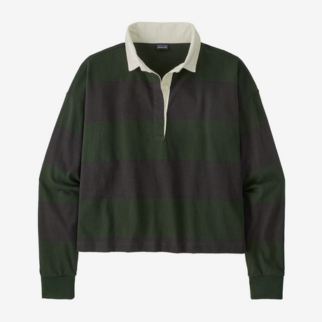 Patagonia - W's L/S Rugby Shirt