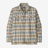 Patagonia - Men's L/S Organic Cotton MW Fjord Flannel Shirt