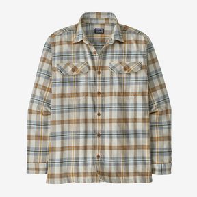 Patagonia - Men's L/S Organic Cotton MW Fjord Flannel Shirt