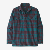 Patagonia - Men's L/S Organic Cotton MW Fjord Flannel Shirt