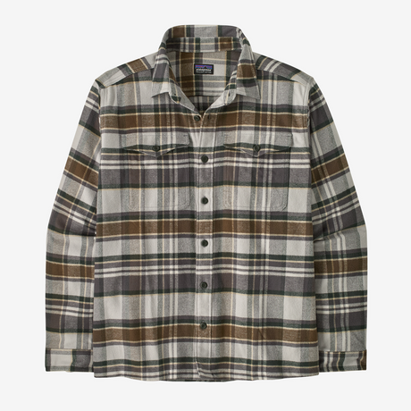 Patagonia - M's Fjord Flannel Shirt