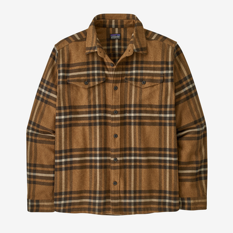 Patagonia - M's Fjord Flannel Shirt