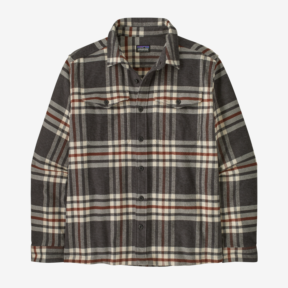 Patagonia - Men's Fjord Flannel Shirt