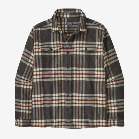 Patagonia - M's Fjord Flannel Shirt