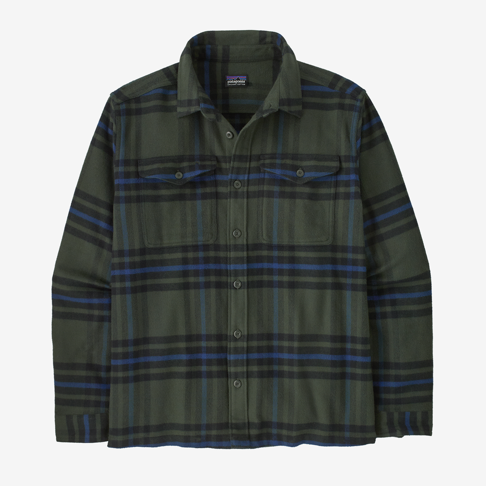 Patagonia - Men's Fjord Flannel Shirt