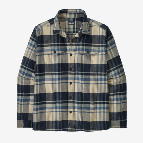 Patagonia - M's Fjord Flannel Shirt