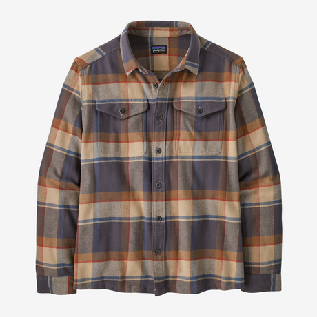 Patagonia - Men's Fjord Flannel Shirt