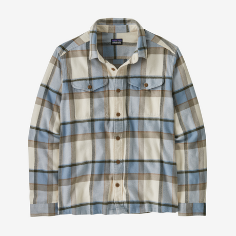 Patagonia - Men's Fjord Flannel Shirt