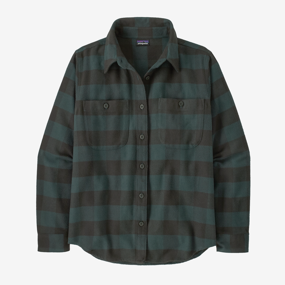 Patagonia - W's Fjord Flannel Shirt