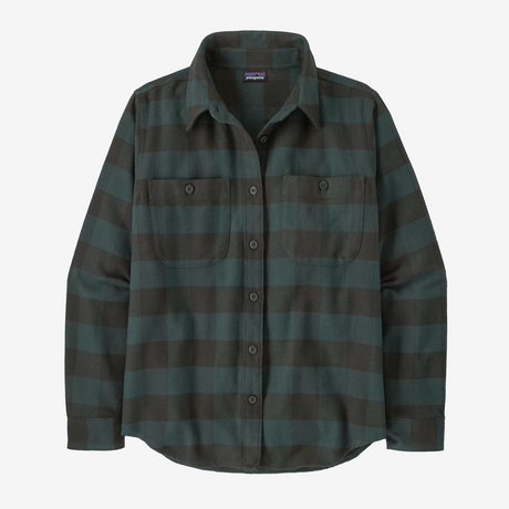 Patagonia - W's Fjord Flannel Shirt