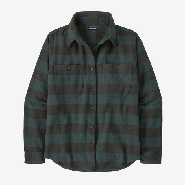 Patagonia - W's Fjord Flannel Shirt
