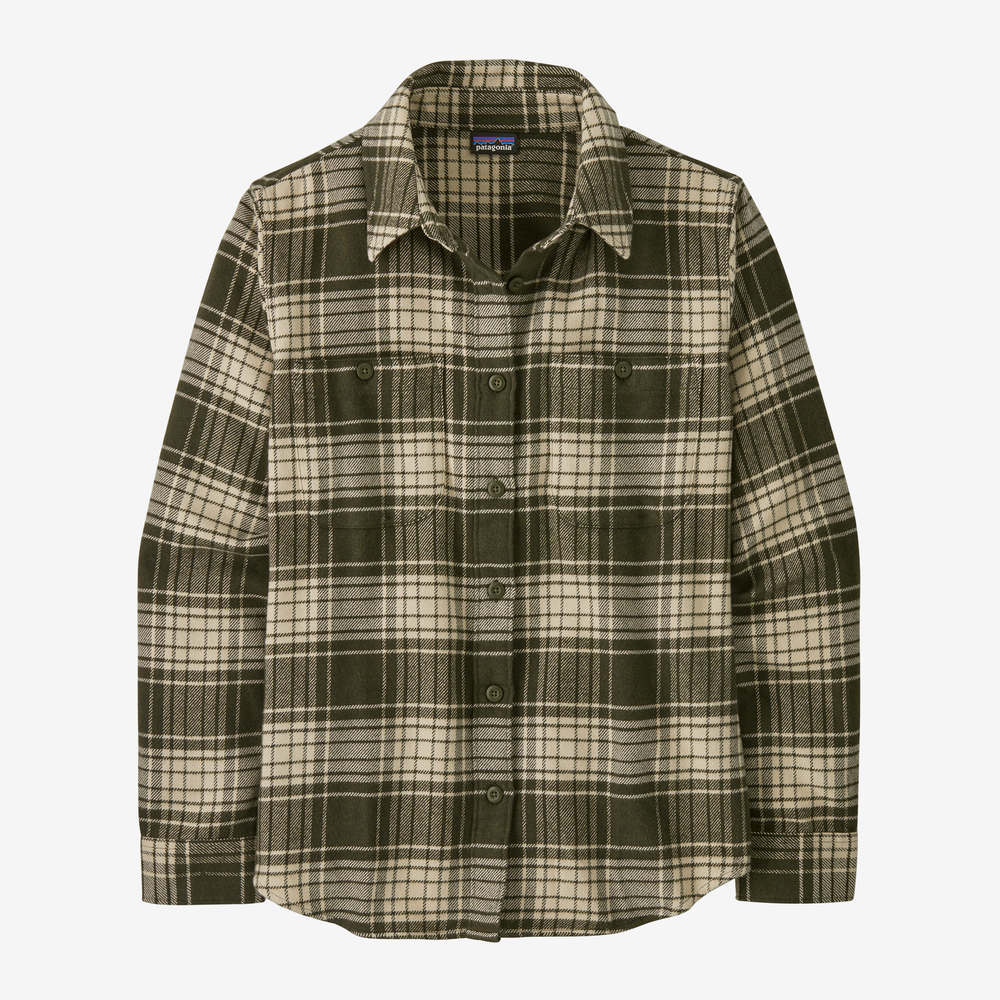 Patagonia - Women's Fjord Flannel Shirt