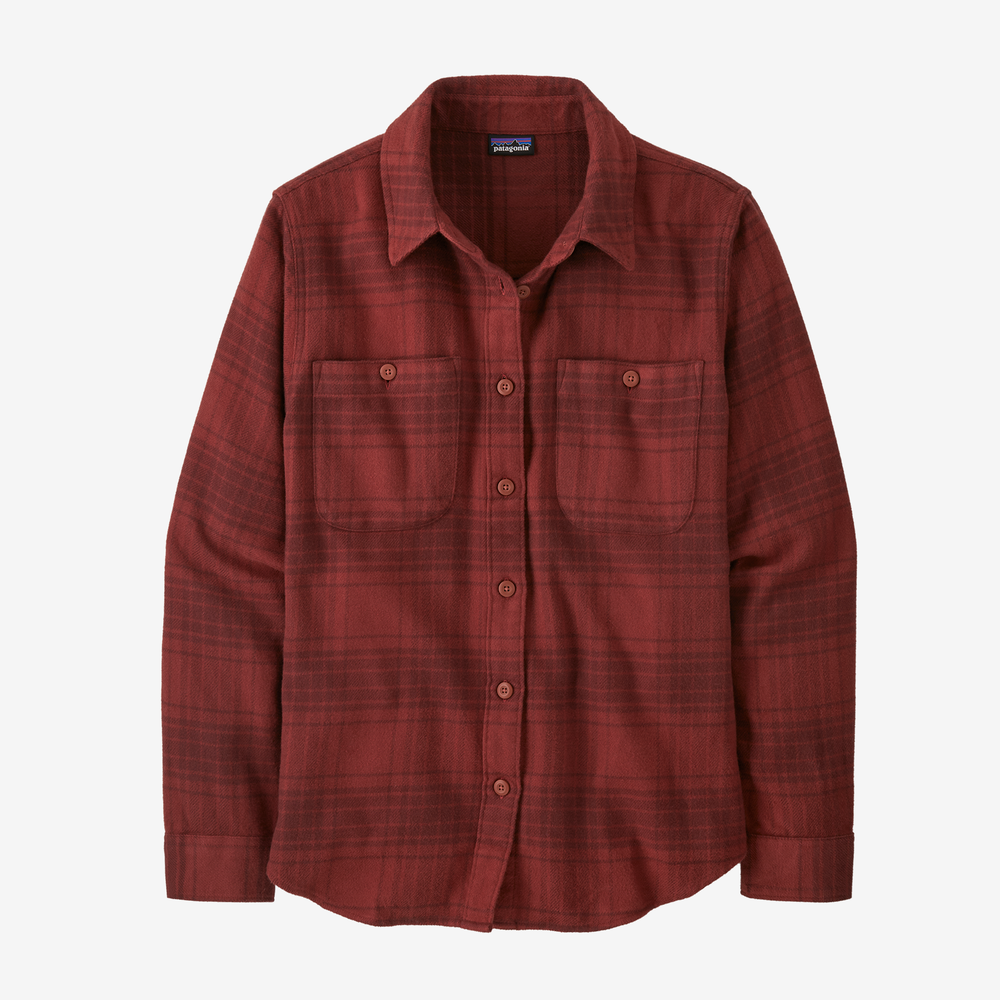 Patagonia - Women's Fjord Flannel Shirt