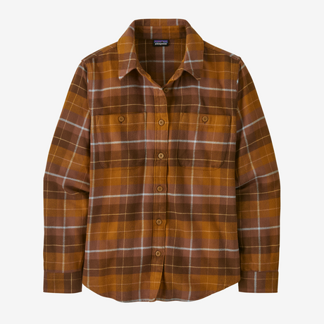 Patagonia Women's Fjord Flannel Shirt