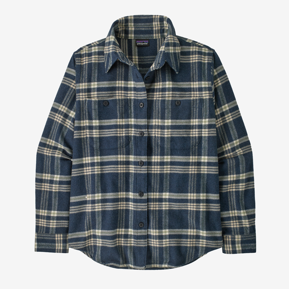 Patagonia - W's Fjord Flannel Shirt